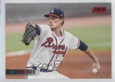 2021 Topps Stadium Club Red