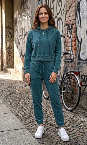 Kangaroos damen jogginganzug - kangaroos,