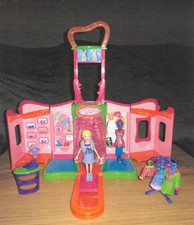 Polly Pocket Modenschau