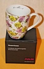 ADLER Sammeltasse/Rosentasse