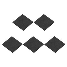 Graphitblock Scheibe 20x20x1mm