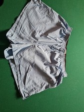 BOXERSHORTS GRÖßE L HELLBLAU ENRICO MORI NEU