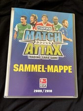 Topps Match Attax 2009/10
