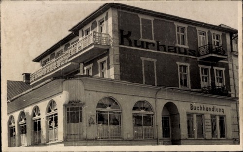 Ostseebad bansin - ak,