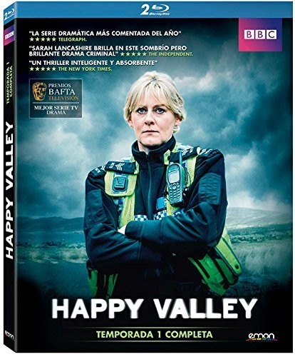 Happy valley - (temporada, 1)
