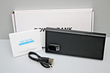 hganus Power Bank 12000mAh