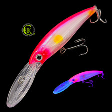 Swimbait 18cm UV Wobbler