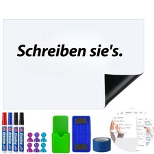 Whiteboard 50x100 Magnettafel