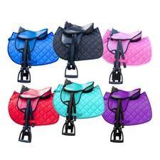 Sattelset "My little Pony" Shettysattel Kindersattel