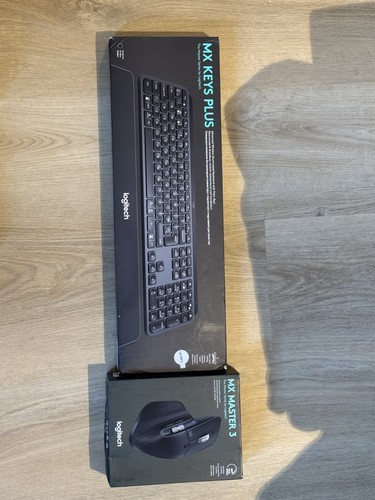 Logitech keys plus us - plus,