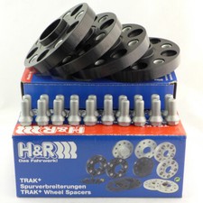 H&R wheel spacer 100/100 mm