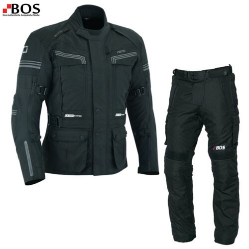 Herren motorradkombi biker - herren,