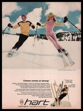 1969 Hart Ski Co. Camaro Glass