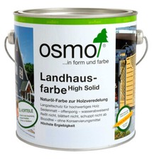 Osmo Landhausfarbe aus