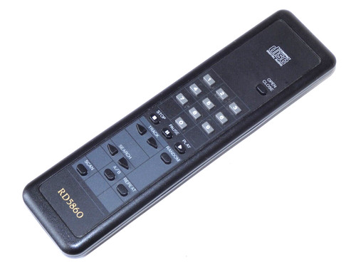 Philips rd5860 vintage - philips, compact