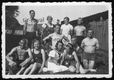 Kipfenberg 1937 - Bade-Ausflug