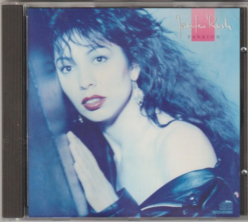 Jennifer rush passion - -, cbs