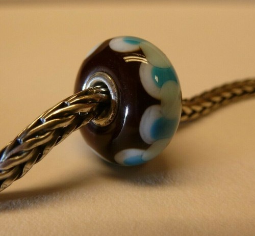 Trollbeads glas silber unikat - trollbeads,
