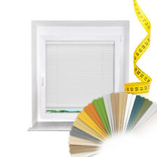 Plissee auf Maß Maßanfertigung Faltstore konfigurierbares Plissee Faltrollo