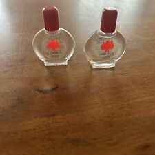 Farina Gegenüber Eau de Cologne MINIATUR 4ml 2 Stück Vintage Farina 1709