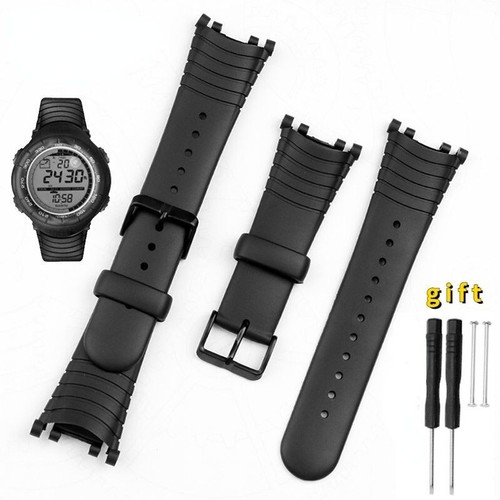 Gummi uhrenarmband silikon - gummi,