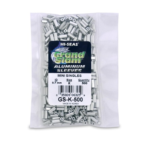 Seas grand slam aluminum - hi-seas,