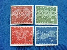      BRD   1960     Olympische