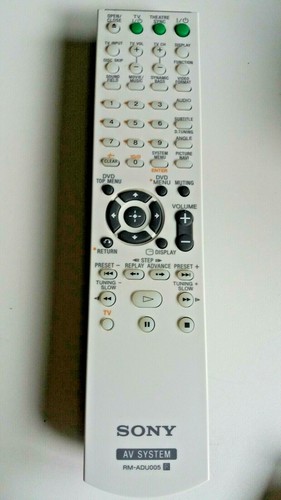 Original sony fernbedienung - original,