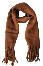 Dicker karo winter schal - winter,