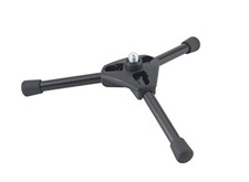 K&M 231/1 Tischstativ schwarz