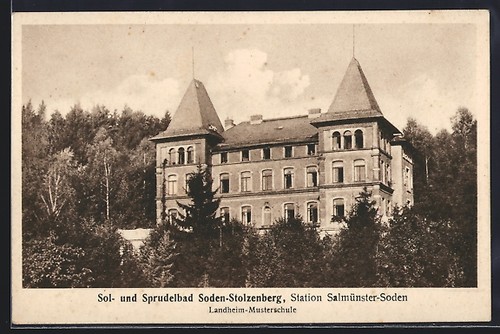 Soden stolzenberg blick - soden-stolzenberg,, auf