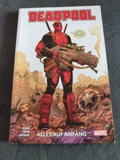 Panini Deadpool Paperback #1