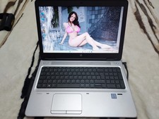 HP Probook 650 G2 i5-6200U