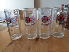 4 x Bierseidel 0 5 Liter von