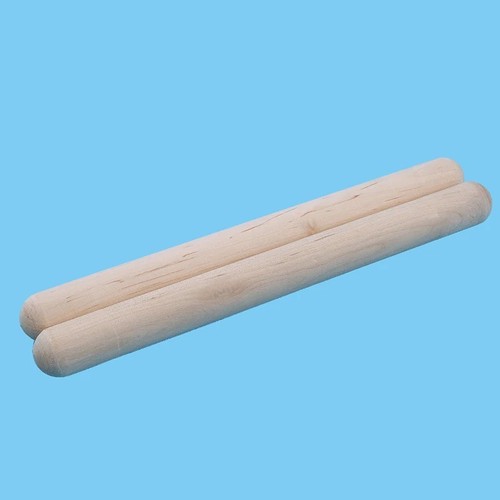 Holz klangstäbe claves - klangstäbe,