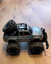 NIKKO X-Ray 2 ferngesteuertes Auto (Monstertruck), Controller, Akku, Ladegerät