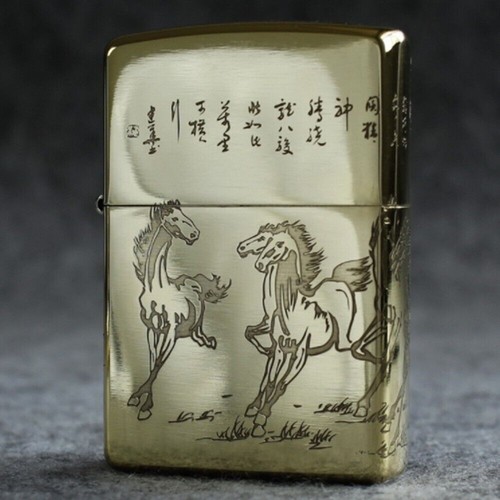 Zippo feuerzeug 204b - zippo, /