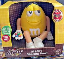 M&M M&M's Spender Sharing Bowl