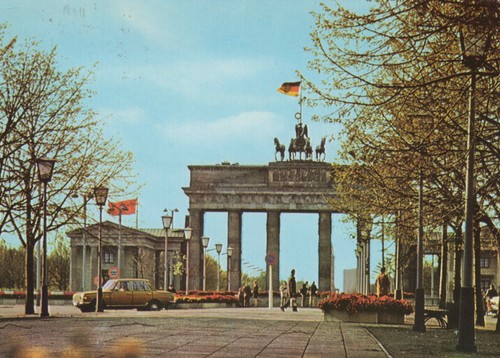 Ddr ansichtskarte berlin - ddr,