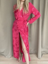 Zara Jacquard Maxi Kimono