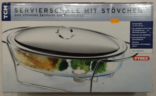 Speisewärmer pyrex - speisewärmer,
