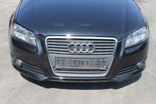 Audi A3 8P Facelift Schwarz