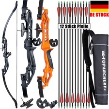 Bogenschießen 54" Takedown