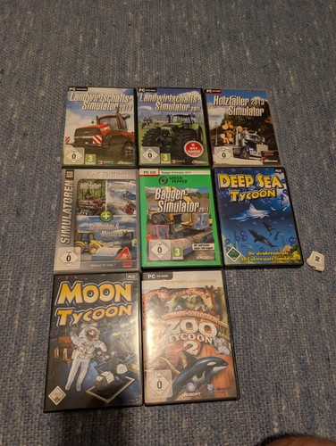 Rom spiele - pc,