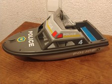 Playmobil  - Polizei Boot