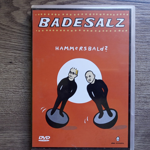 Badesalz hammersbald - badesalz,