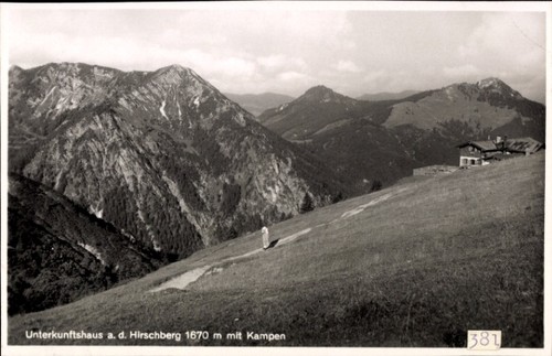 Kreuth tegernsee - ak, am