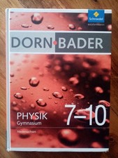 Dorn Bader Physik 7-10 ISBN