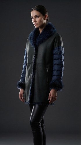 Titel toscana lamm jacke - **titel:**,