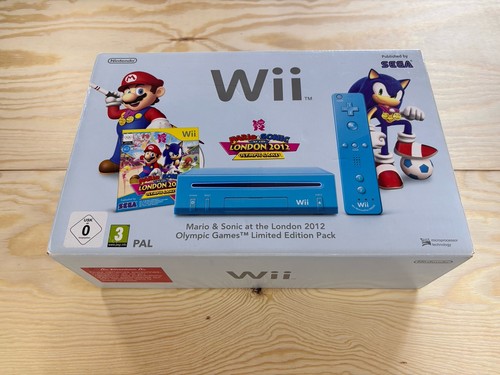 Nintendo wii mario sonic at - nintendo,